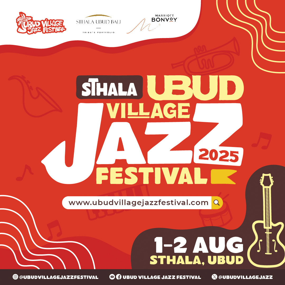 Ubud Village Jazz Festival 2025 IG Feed